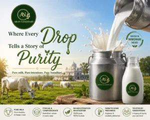 Aran Namdhari: Pure Dairy, Straight From Punjab